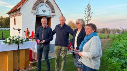 Winterwandeling van Kerst naar Nieuw